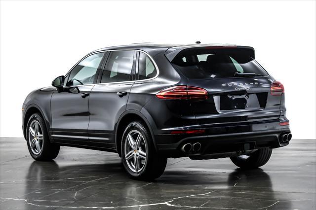 used 2016 Porsche Cayenne car, priced at $26,894