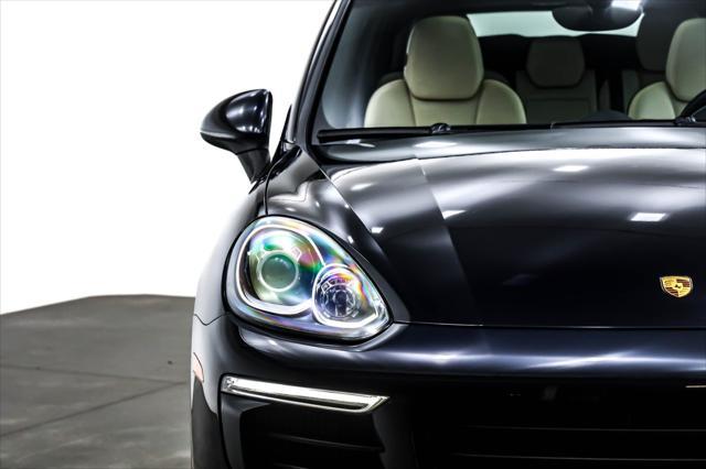 used 2016 Porsche Cayenne car, priced at $26,894