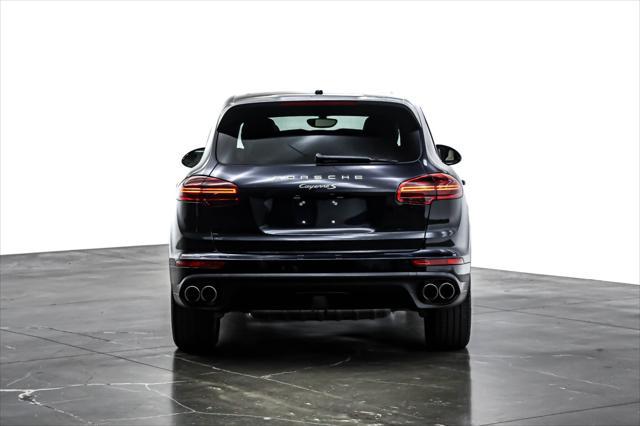 used 2016 Porsche Cayenne car, priced at $26,894