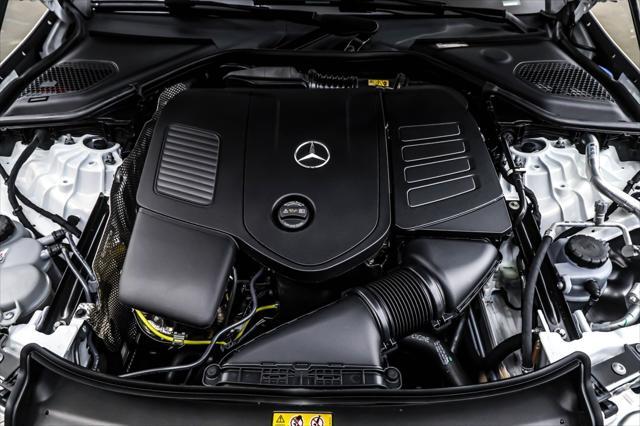 new 2025 Mercedes-Benz E-Class car, priced at $67,310