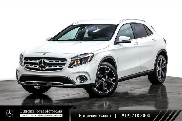 used 2019 Mercedes-Benz GLA 250 car, priced at $13,892