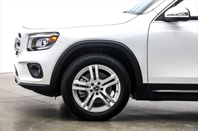 used 2022 Mercedes-Benz GLB 250 car, priced at $27,894