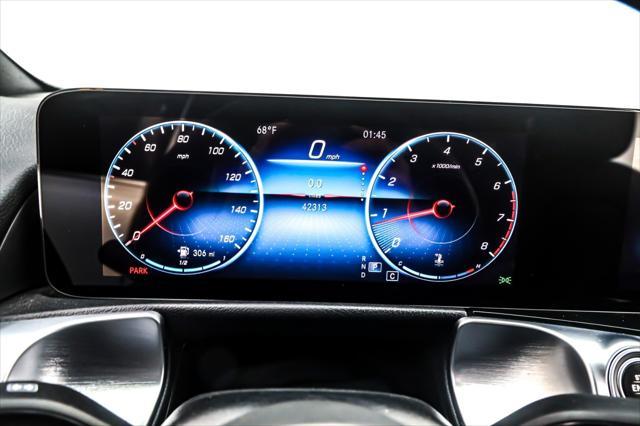 used 2022 Mercedes-Benz GLB 250 car, priced at $27,894