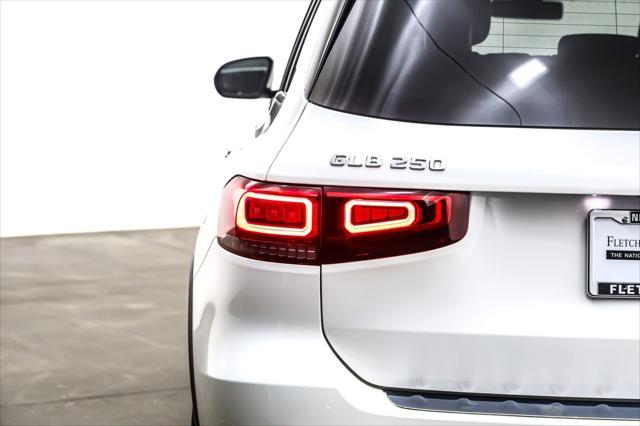 used 2022 Mercedes-Benz GLB 250 car, priced at $27,894