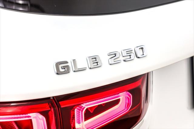 used 2022 Mercedes-Benz GLB 250 car, priced at $27,894