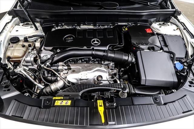 used 2022 Mercedes-Benz GLB 250 car, priced at $27,894