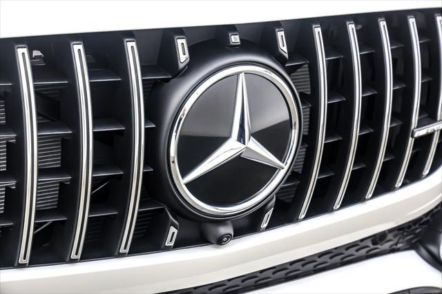 new 2025 Mercedes-Benz AMG GLE 53 car, priced at $98,195