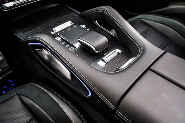 new 2025 Mercedes-Benz AMG GLE 53 car, priced at $98,195