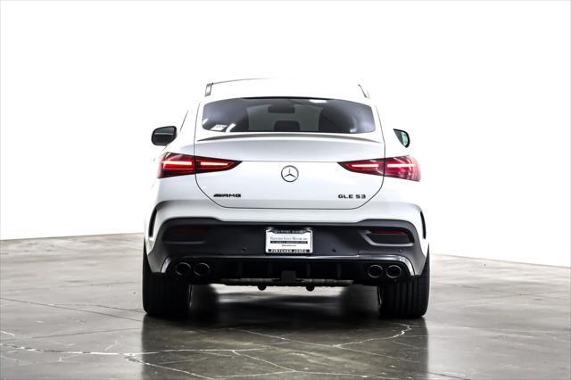 new 2025 Mercedes-Benz AMG GLE 53 car, priced at $98,195
