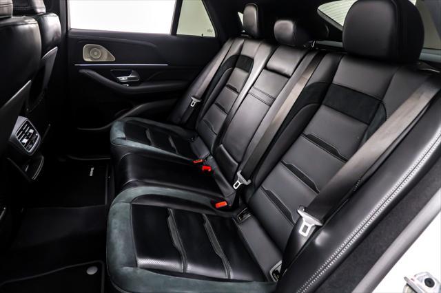 new 2025 Mercedes-Benz AMG GLE 53 car, priced at $98,195