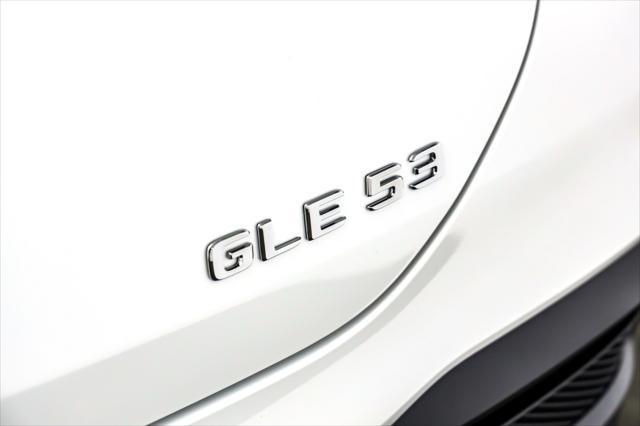new 2025 Mercedes-Benz AMG GLE 53 car, priced at $98,195