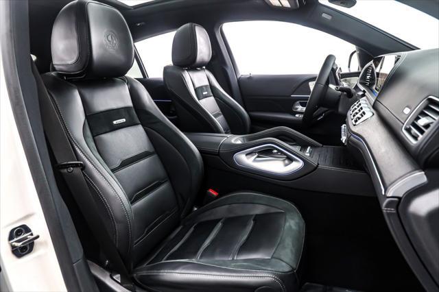new 2025 Mercedes-Benz AMG GLE 53 car, priced at $98,195