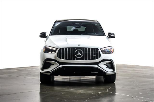 new 2025 Mercedes-Benz AMG GLE 53 car, priced at $98,195