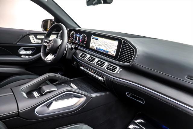 new 2025 Mercedes-Benz AMG GLE 53 car, priced at $98,195