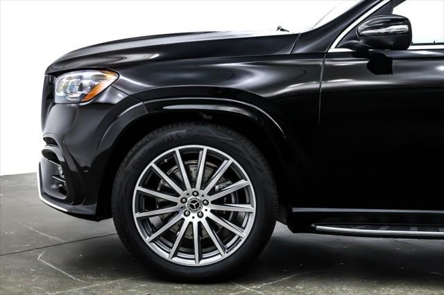 new 2025 Mercedes-Benz GLS 450 car, priced at $101,395