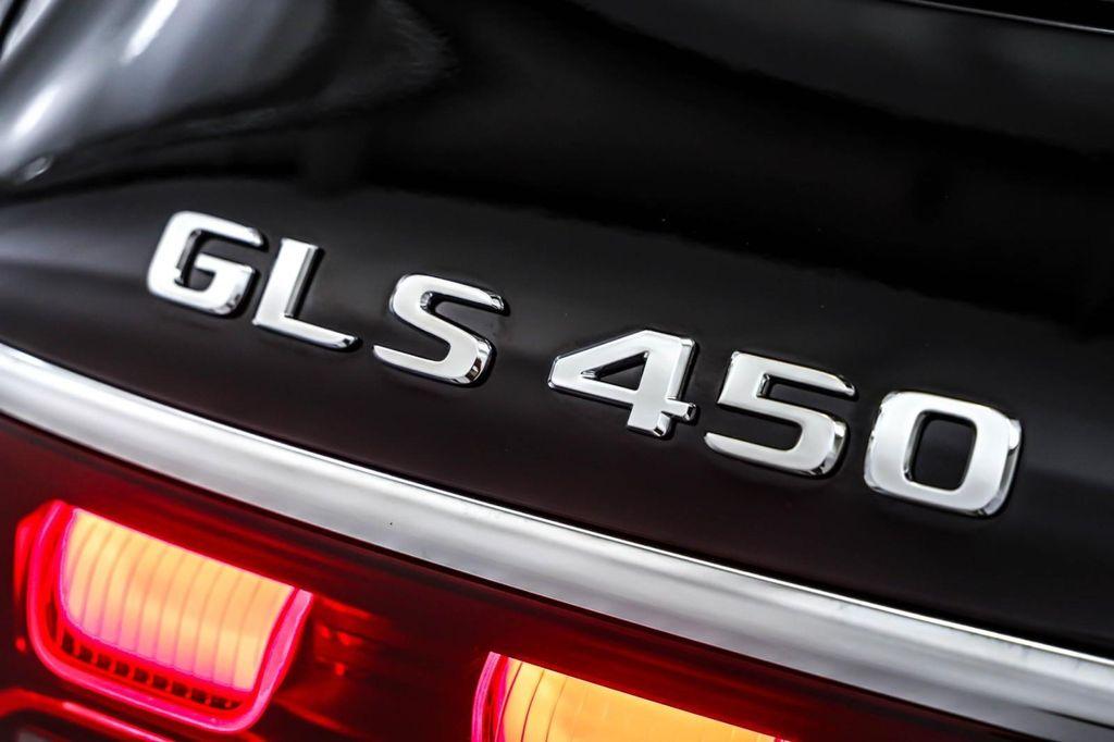 new 2025 Mercedes-Benz GLS 450 car, priced at $101,395