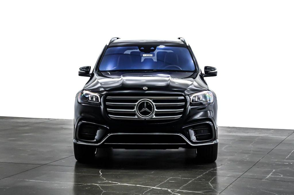 new 2025 Mercedes-Benz GLS 450 car, priced at $101,395