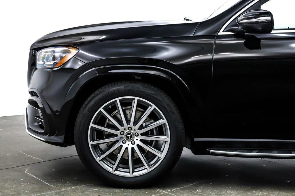 new 2025 Mercedes-Benz GLS 450 car, priced at $101,395