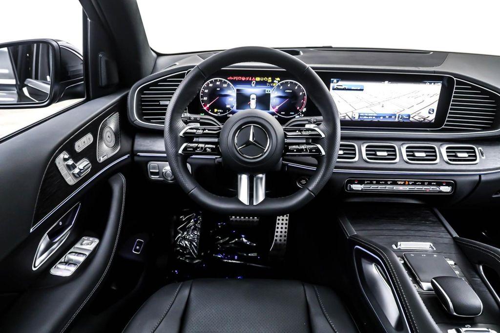 new 2025 Mercedes-Benz GLS 450 car, priced at $101,395