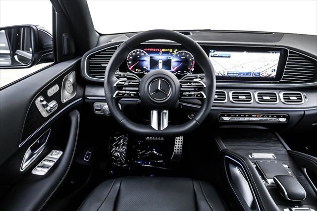 new 2025 Mercedes-Benz GLS 450 car, priced at $101,395