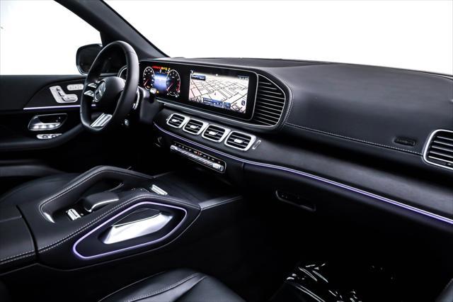 new 2025 Mercedes-Benz GLS 450 car, priced at $101,395