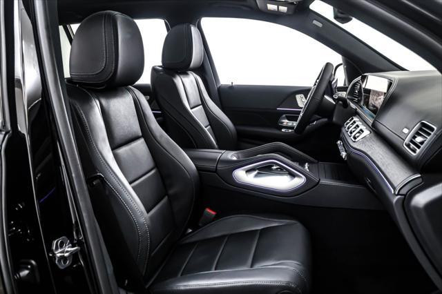 new 2025 Mercedes-Benz GLS 450 car, priced at $101,395