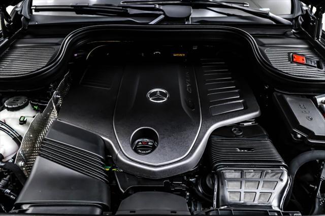 new 2025 Mercedes-Benz GLS 450 car, priced at $101,395