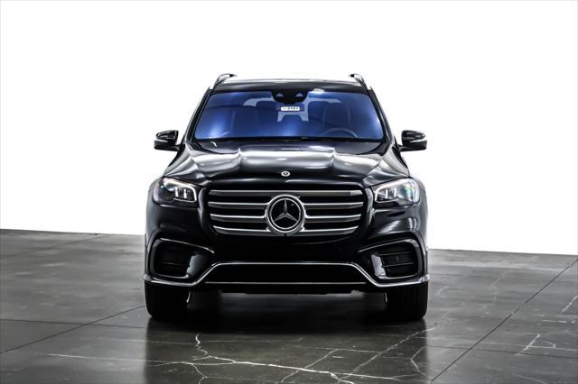new 2025 Mercedes-Benz GLS 450 car, priced at $101,395