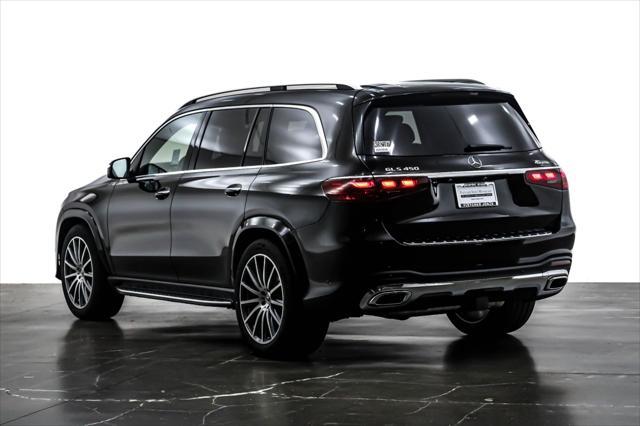 new 2025 Mercedes-Benz GLS 450 car, priced at $101,395