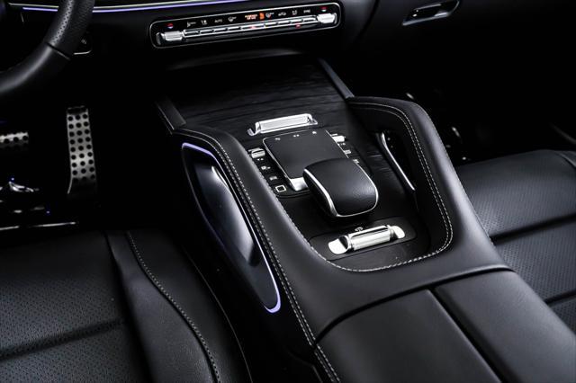 new 2025 Mercedes-Benz GLS 450 car, priced at $101,395