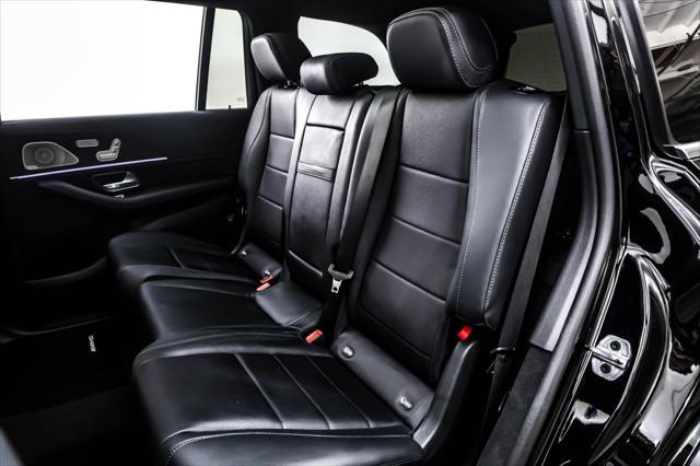 new 2025 Mercedes-Benz GLS 450 car, priced at $101,395
