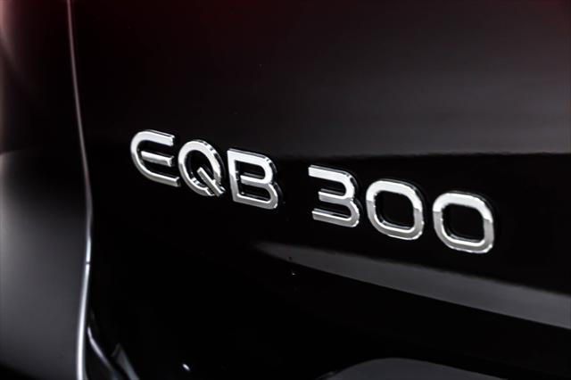 new 2024 Mercedes-Benz EQB 300 car, priced at $66,015