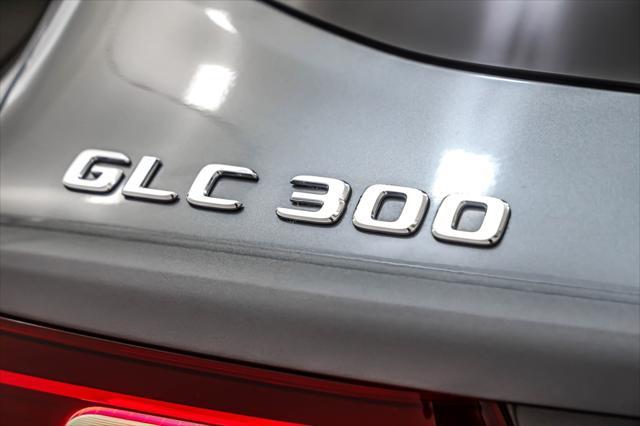 used 2022 Mercedes-Benz GLC 300 car, priced at $29,894