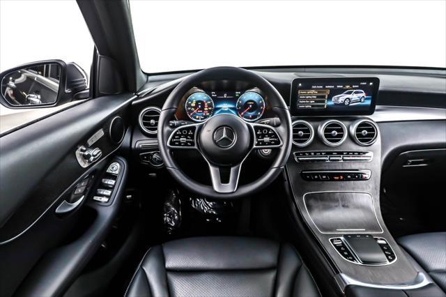 used 2022 Mercedes-Benz GLC 300 car, priced at $29,894