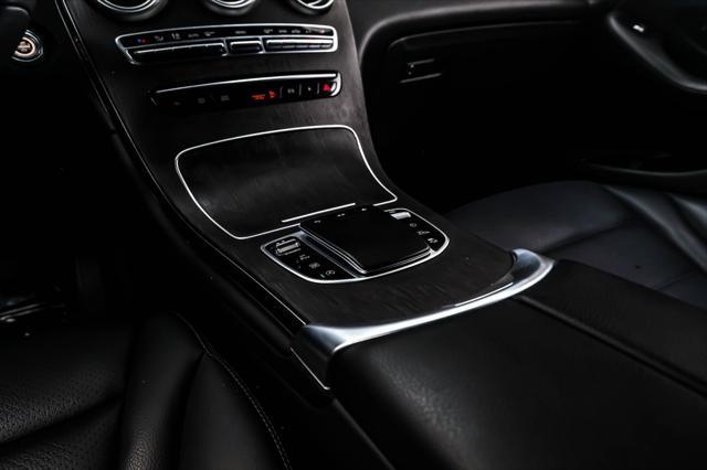 used 2022 Mercedes-Benz GLC 300 car, priced at $29,894