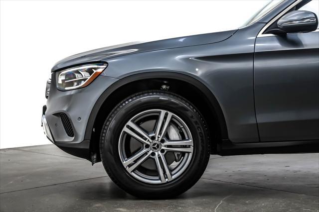 used 2022 Mercedes-Benz GLC 300 car, priced at $29,894