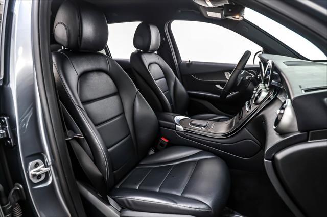 used 2022 Mercedes-Benz GLC 300 car, priced at $29,894
