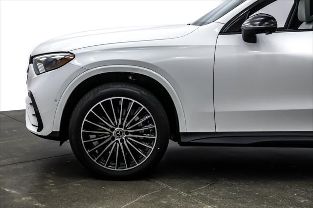 new 2024 Mercedes-Benz GLC 300 car, priced at $65,860