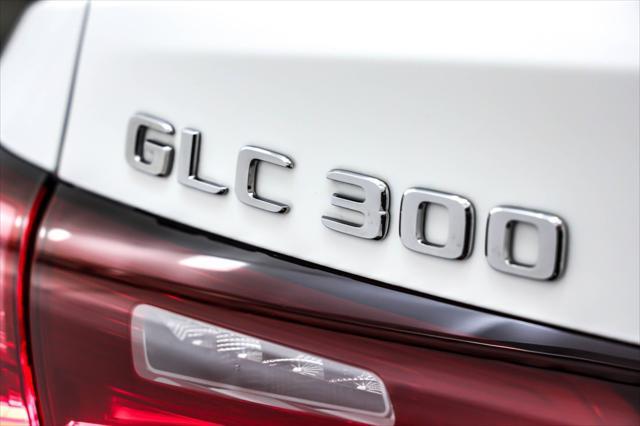 new 2024 Mercedes-Benz GLC 300 car, priced at $65,860