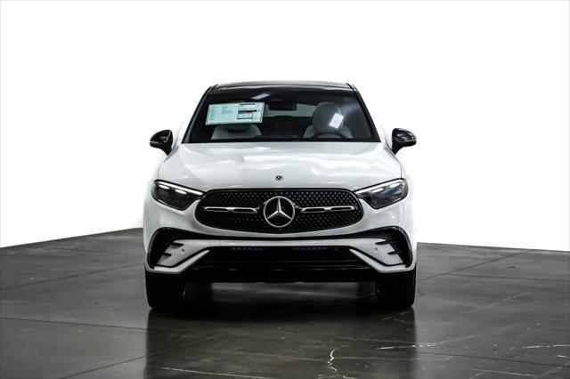 new 2024 Mercedes-Benz GLC 300 car, priced at $65,860