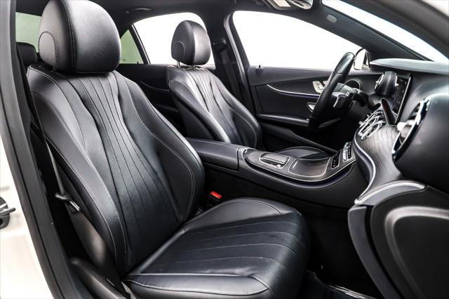 used 2021 Mercedes-Benz E-Class car, priced at $29,894