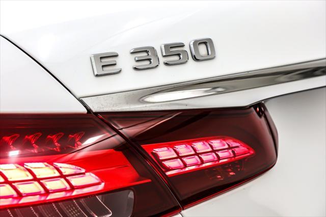 used 2021 Mercedes-Benz E-Class car, priced at $29,894