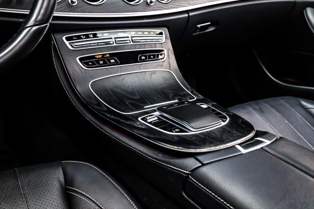 used 2021 Mercedes-Benz E-Class car, priced at $29,894