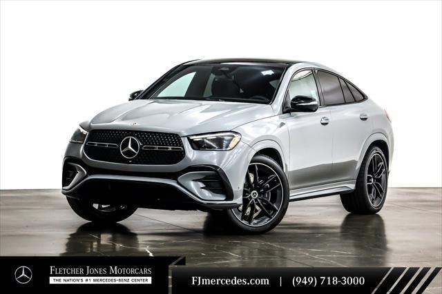 new 2025 Mercedes-Benz GLE 450 car, priced at $89,970