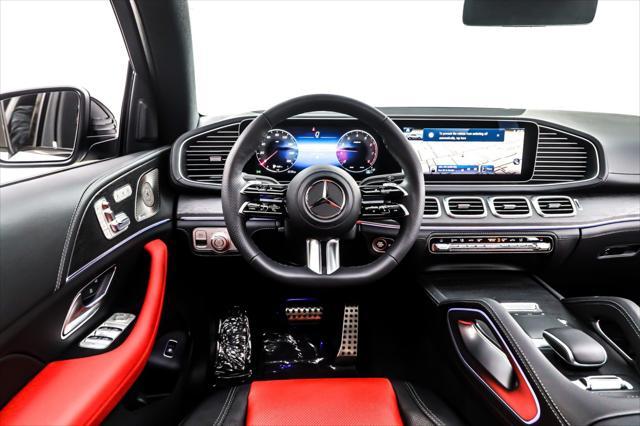 new 2025 Mercedes-Benz GLE 450 car, priced at $89,970