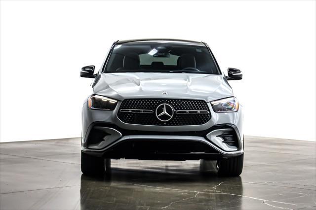 new 2025 Mercedes-Benz GLE 450 car, priced at $89,970