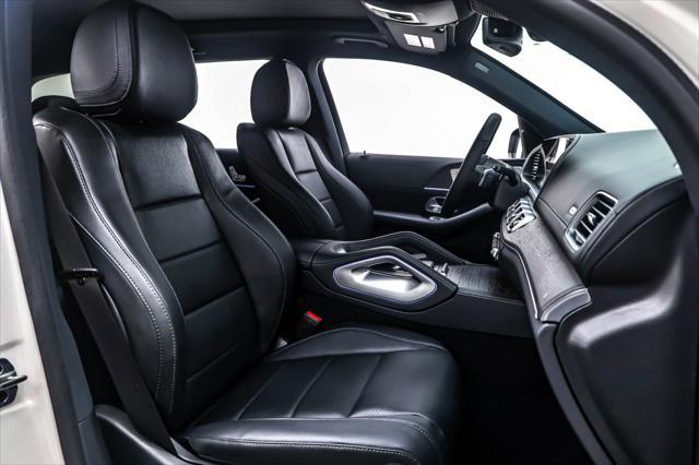 new 2025 Mercedes-Benz GLS 450 car, priced at $94,445