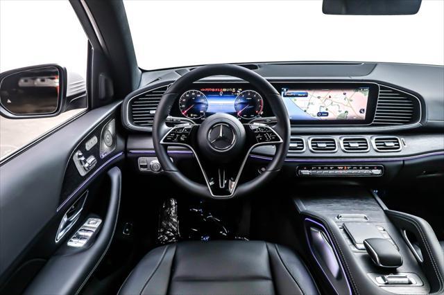 new 2025 Mercedes-Benz GLS 450 car, priced at $94,445