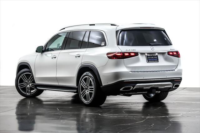new 2025 Mercedes-Benz GLS 450 car, priced at $94,445