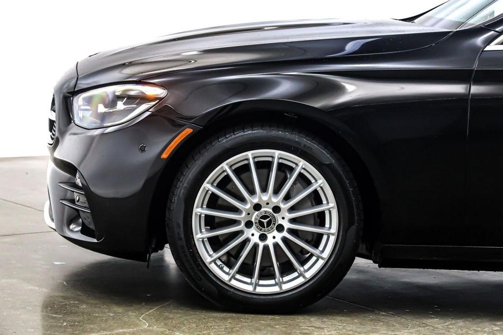 used 2023 Mercedes-Benz E-Class car, priced at $46,894